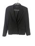 Atmosphere Black Blazer Size 10 - photo 1