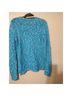 Lilly Pulitzer Blue Cardigan Size L - photo 3