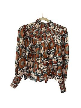 Ulla Johnson Long Sleeve Blouse (view 2)