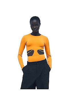 Zara Long Sleeve T-Shirt (view 1)