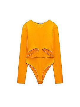 Zara Long Sleeve T-Shirt (view 2)