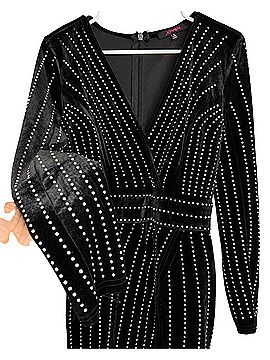 Xtaren xtaren Cocktail Dress (view 2)