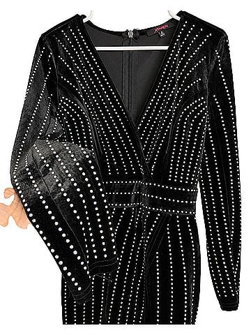 Xtaren xtaren Cocktail Dress (view 2)