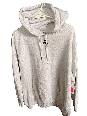 Reebok Pullover Hoodie (view 1)