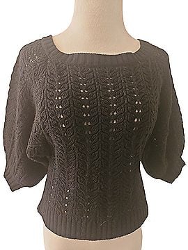 Bebe Pullover Sweater (view 1)