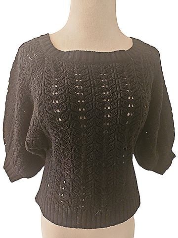 Bebe Pullover Sweater (view 1)