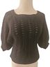 Bebe Black Pullover Sweater Size XS - photo 1
