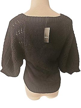 Bebe Pullover Sweater (view 2)