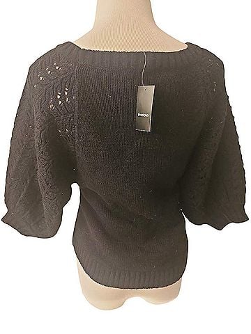 Bebe Pullover Sweater (view 2)