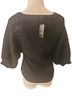 Bebe Black Pullover Sweater Size XS - photo 2