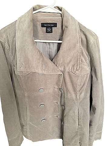 CALVIN KLEIN JEANS Coat (view 1)