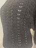 Bebe Black Pullover Sweater Size XS - photo 4