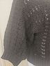 Bebe Black Pullover Sweater Size XS - photo 5