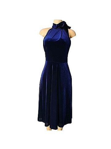 Black Halo Audrey Cocktail Dress (view 1)