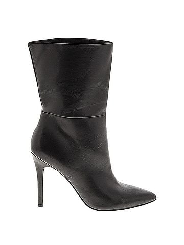 Charles by Charles David Ankle Heel Booties Boots Boots (view 1)