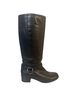 Bandolino Black Boots Size 7 - photo 1
