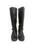 Bandolino Black Boots Size 7 - photo 2