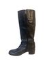 Bandolino Black Boots Size 7 - photo 3