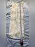 Paris Hues 100% Polyester Solid Ivory Vest Size L - photo 6