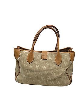 Dooney & Bourke Leather Tote (view 2)