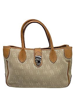 Dooney & Bourke Leather Tote (view 1)