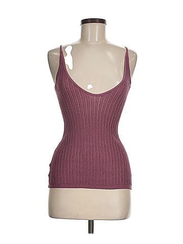 SKIMS scoop neck cami Sleeveless Top (view 1)