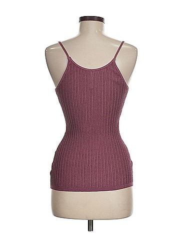 SKIMS scoop neck cami Sleeveless Top (view 2)