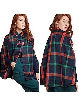 ModCloth Pardon my French Jacket (view 1)