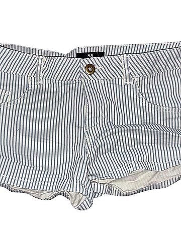 H&M Denim Shorts (view 1)