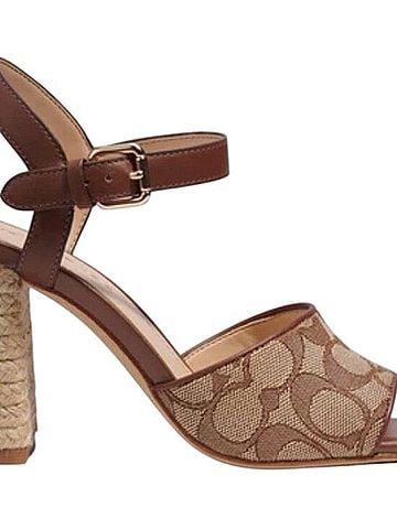 Coach Maddy Sandals (view 2)