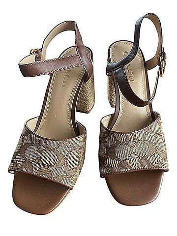 Coach Maddy Sandals (view 1)