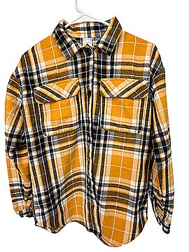 No Boundaries Button-Down Shirt (view 1)