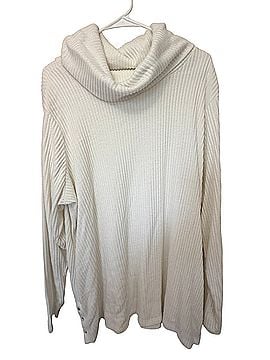 Liz Claiborne Long Sleeve Blouse (view 1)