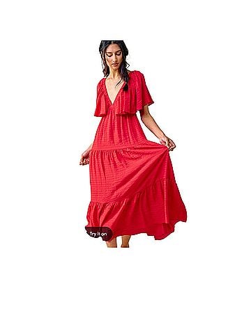 Willow & Root Casual Dress (view 1)