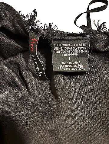Fire Los Angeles Cocktail Dress (view 2)