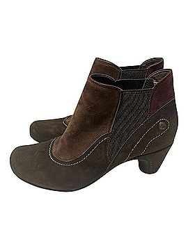 Earthies Genoa Ankle Boots (view 1)