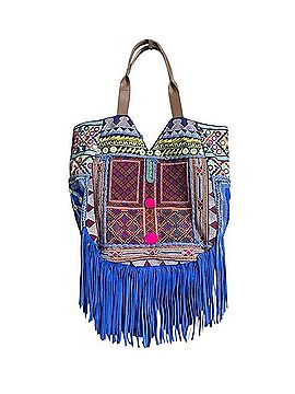Sam Edelman Lauren Fringe Hobo Hobo (view 1)