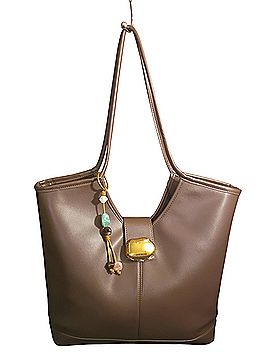 Steve Madden Steve Madden Leather Tote (view 1)