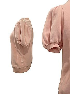 A New Day Short Sleeve Blouse (view 2)
