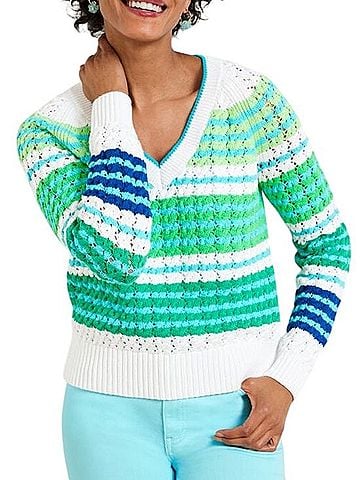 Talbots Casual Sweaters (view 1)