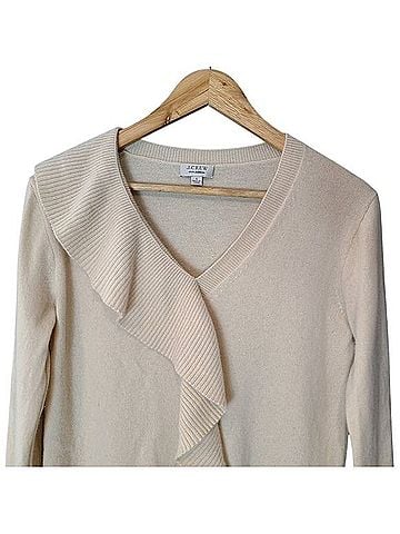 J.Crew Cashmere Pullover Sweater (view 2)