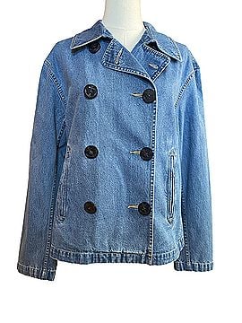 Liz Claiborne Denim Jacket (view 1)
