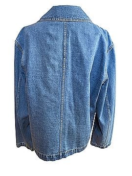 Liz Claiborne Denim Jacket (view 2)