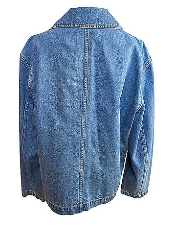 Liz Claiborne Denim Jacket (view 2)