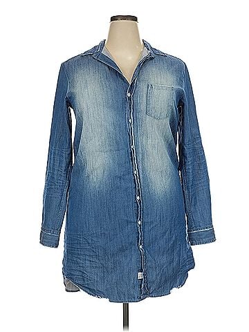 Frank & Eileen Mary Classic Shirtdress Frank &amp; Eileen Casual Dress (view 1)