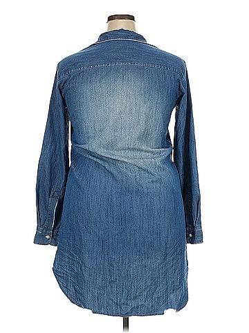 Frank & Eileen Mary Classic Shirtdress Frank &amp; Eileen Casual Dress (view 2)