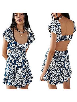 Free People Vallis Romper (view 1)