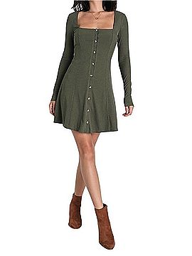 Lulus Simply Favored Casual Dress (view 1)