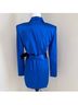 Bronx & Banco Blue Blazer Size S - photo 3