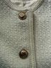 Urban Revivo White Jacket Size 6 - photo 3
